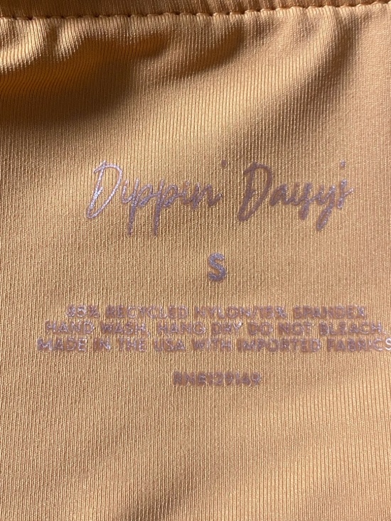 Dippin’ Daisy’s Orange
Bikini Top. - Picture 2 of 5